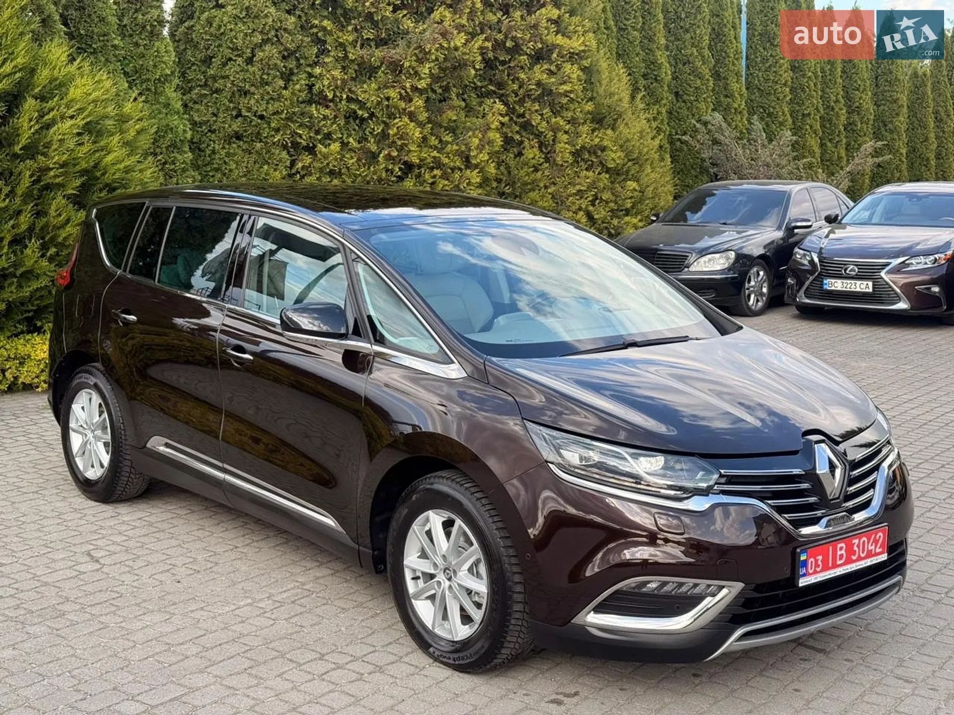 2016 Renault Espace - мініатюра 2