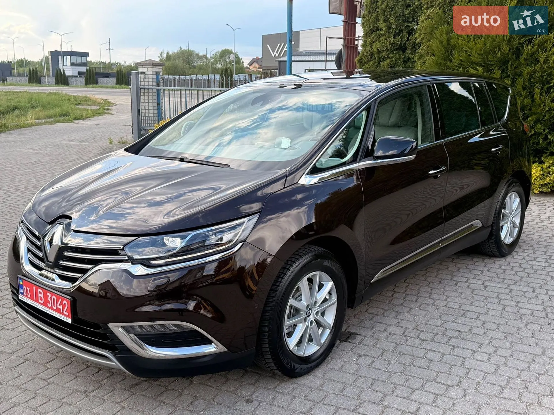 2016 Renault Espace - мініатюра 4