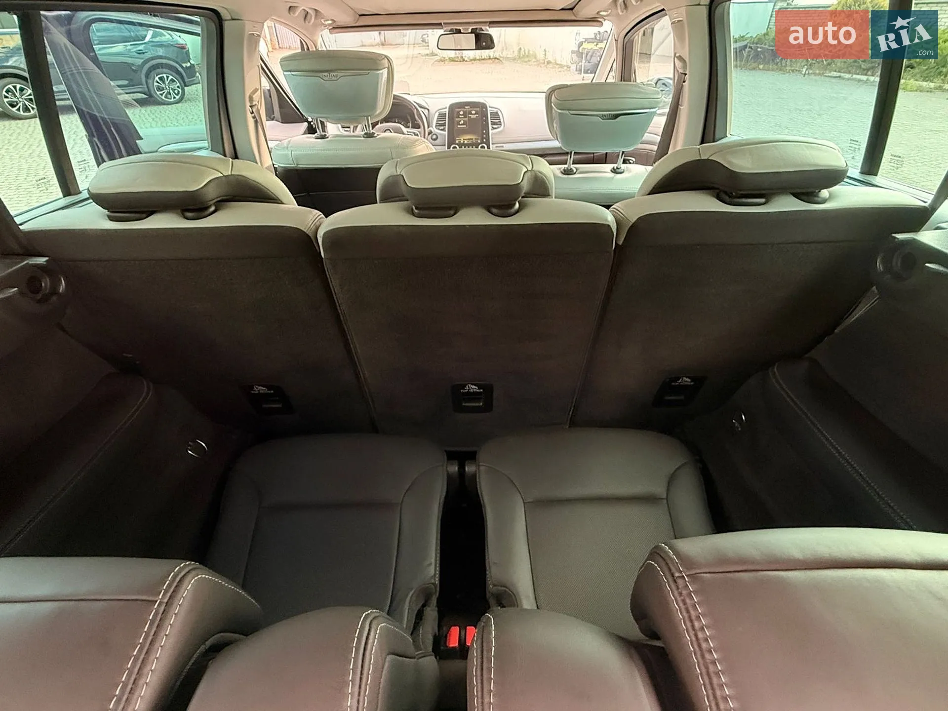 2016 Renault Espace - мініатюра 25