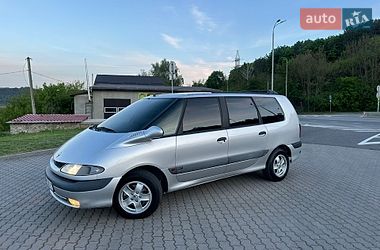 Минивэн Renault Espace 1999 в Могилев-Подольске