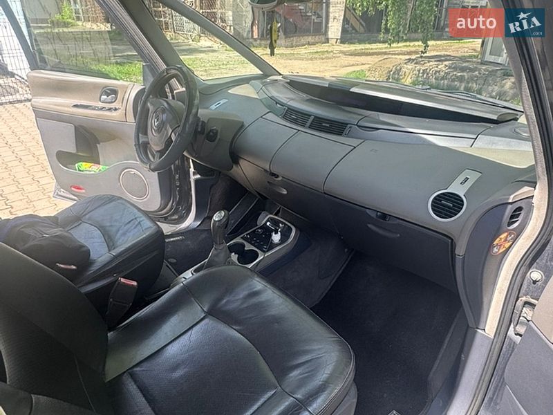 Минивэн Renault Espace 2005 в Черновцах фото 5 Минивэн Renault Espace 2005 в Черновцах