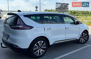 Мінівен Renault Espace 2016 в Тернополі
