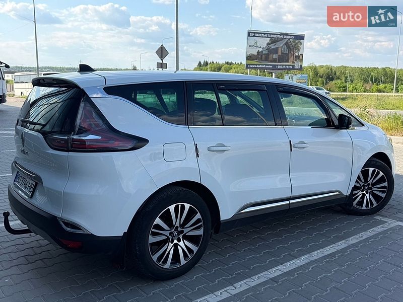 Мінівен Renault Espace 2016 в Тернополі