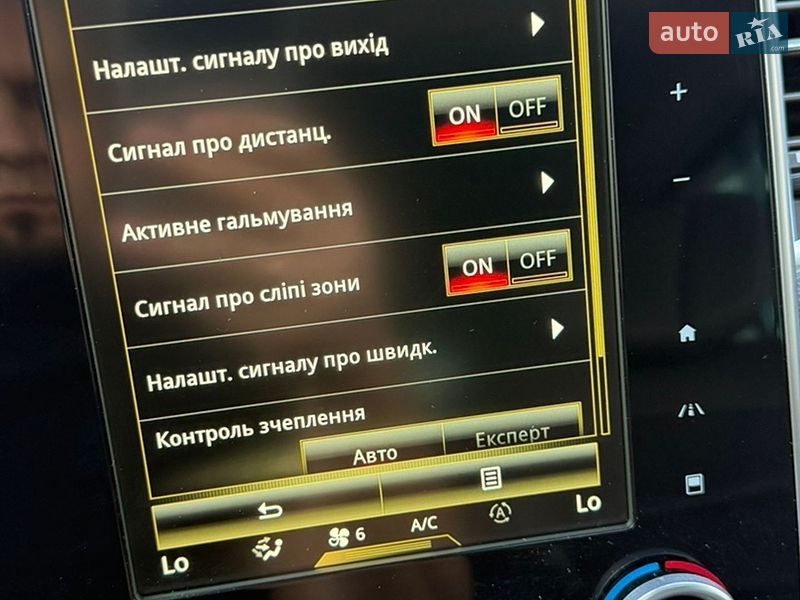 Мінівен Renault Espace 2016 в Тернополі