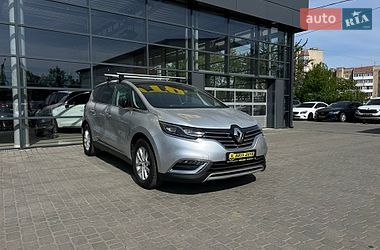 Минивэн Renault Espace 2016 в Ивано-Франковске