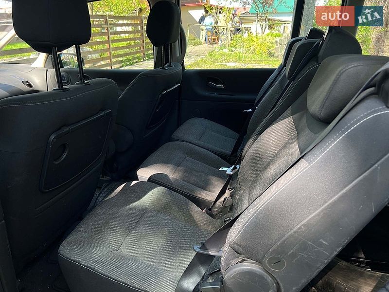 Минивэн Renault Espace 2008 в Киеве