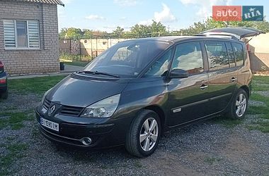 Минивэн Renault Espace 2007 в Николаеве фото Минивэн Renault Espace 2007 в Николаеве