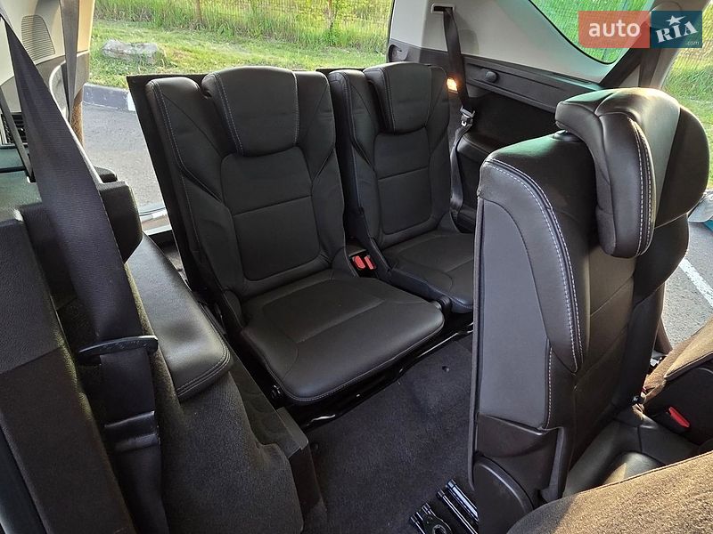 Минивэн Renault Espace 2015 в Ровно
