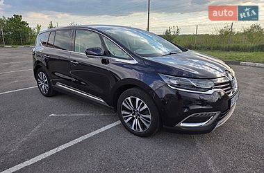 Минивэн Renault Espace 2015 в Ровно