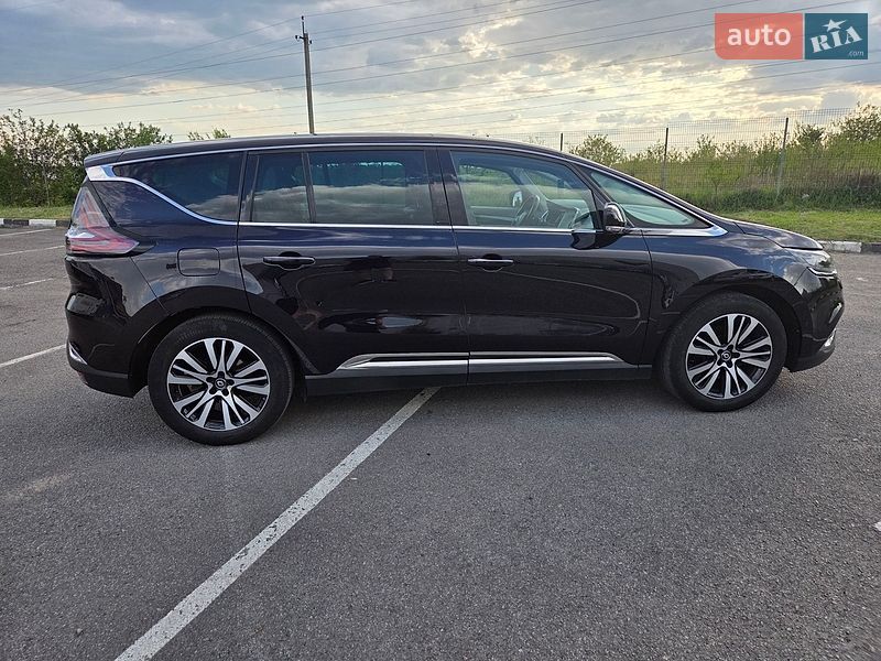 Минивэн Renault Espace 2015 в Ровно