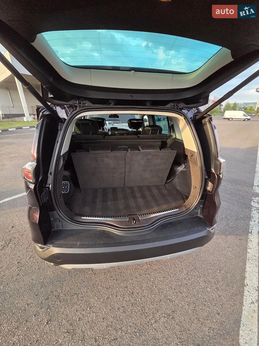2015 Renault Espace - мініатюра 22