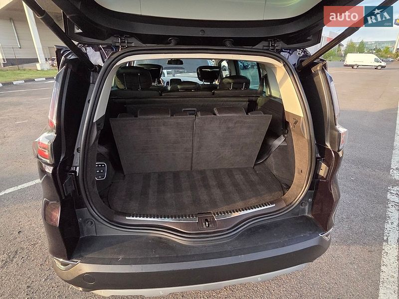 Минивэн Renault Espace 2015 в Ровно