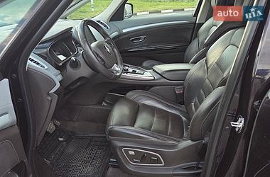 Минивэн Renault Espace 2015 в Ровно