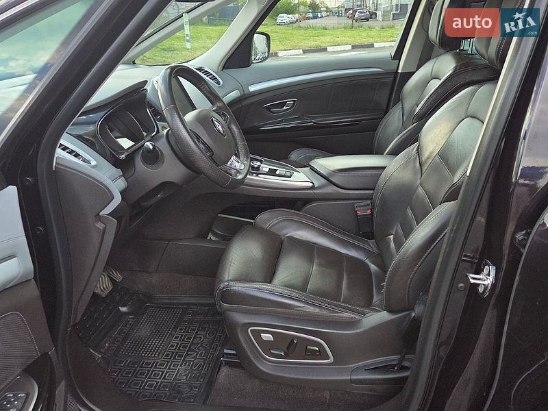 Минивэн Renault Espace 2015 в Ровно