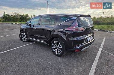 Минивэн Renault Espace 2015 в Ровно