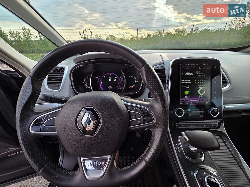 Минивэн Renault Espace 2015 в Ровно