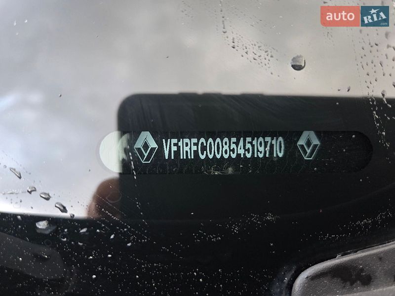 Минивэн Renault Espace 2015 в Ровно