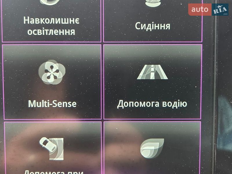 Минивэн Renault Espace 2015 в Ровно