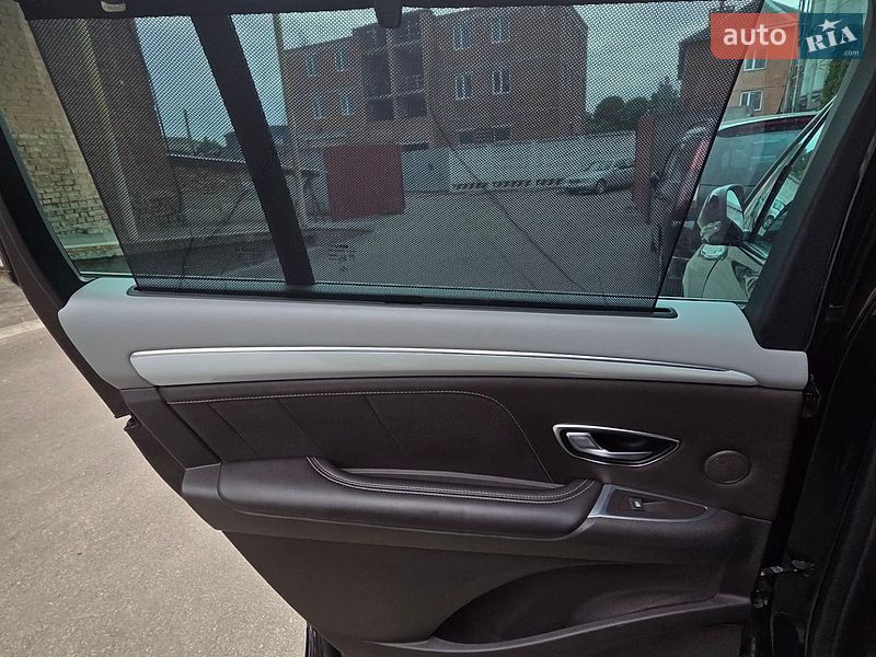 Минивэн Renault Espace 2015 в Ровно