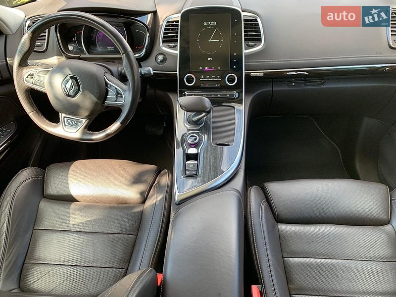 Мінівен Renault Espace 2016 в Луцьку фото 12 Мінівен Renault Espace 2016 в Луцьку