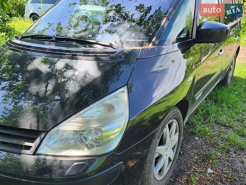 Renault Espace 2010