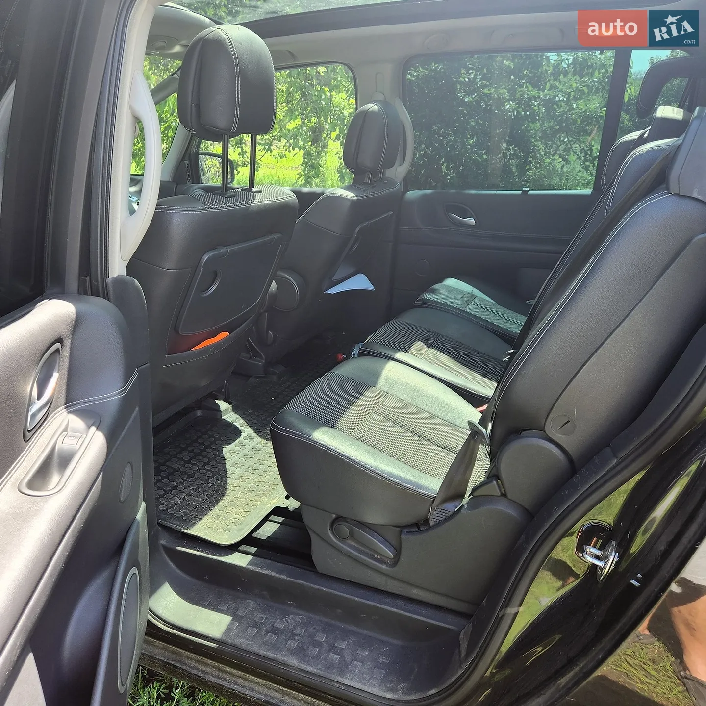 2011 Renault Espace - мініатюра 16