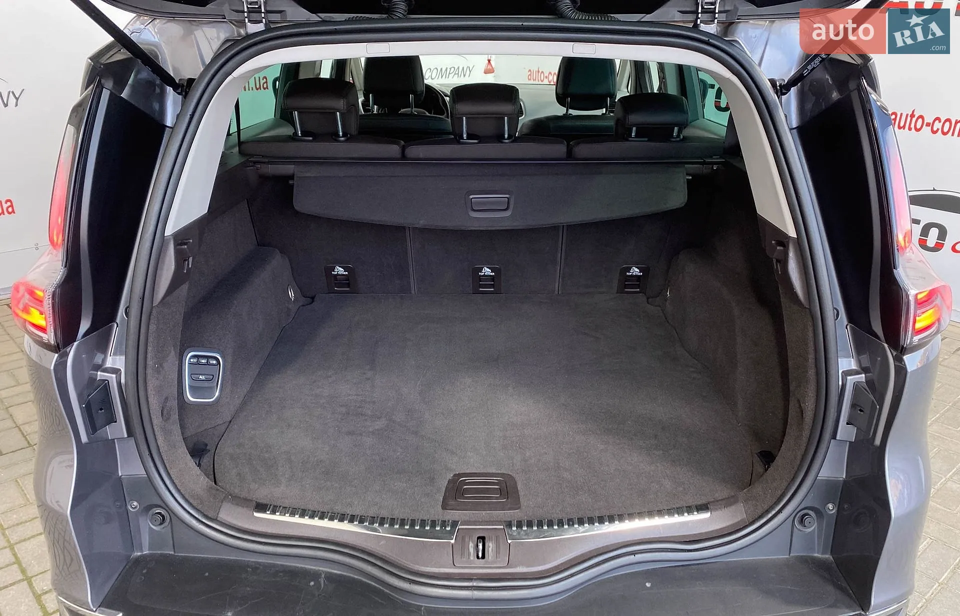2016 Renault Espace - мініатюра 5