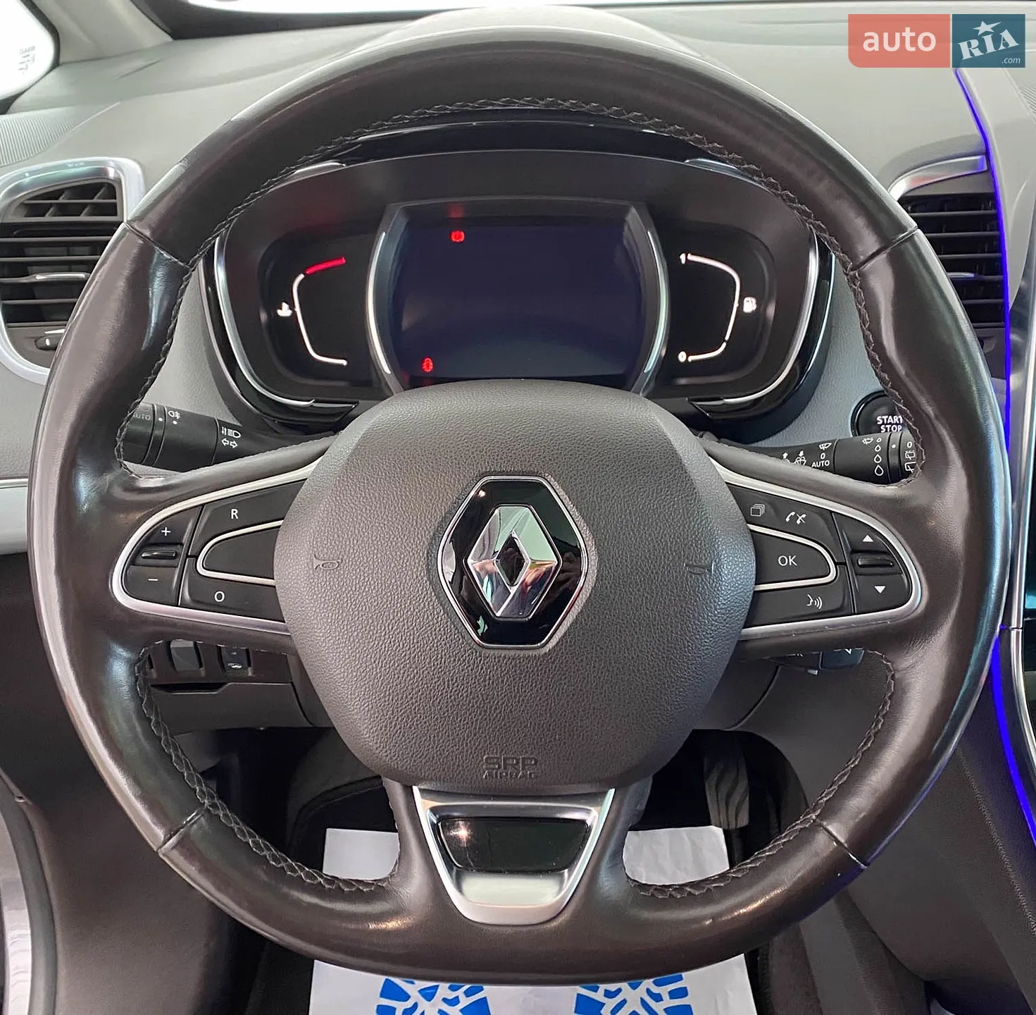 2016 Renault Espace - мініатюра 19