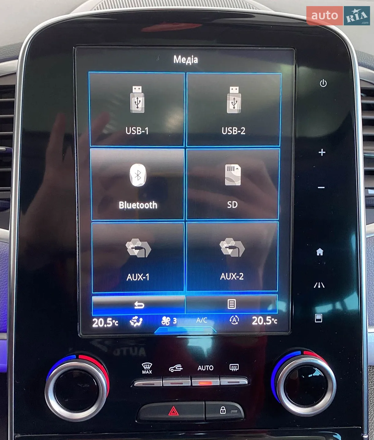 2016 Renault Espace - мініатюра 35