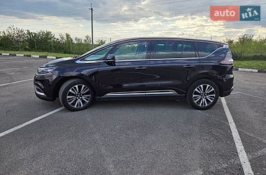 Минивэн Renault Espace 2015 в Ровно