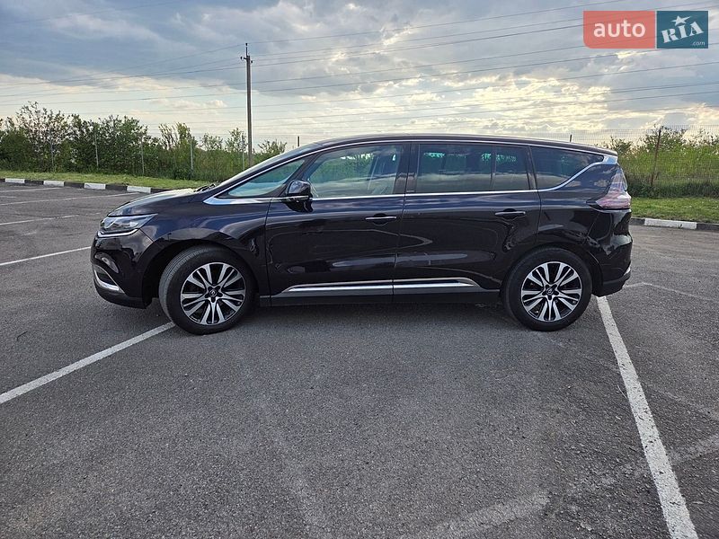 Минивэн Renault Espace 2015 в Ровно