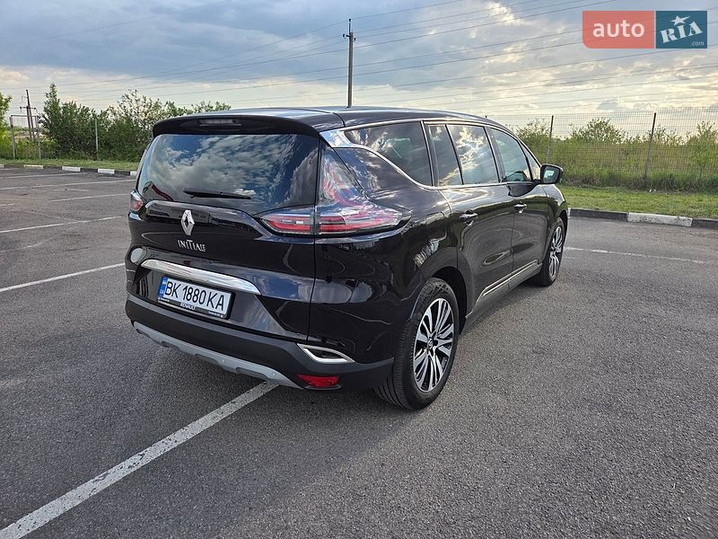 Минивэн Renault Espace 2015 в Ровно