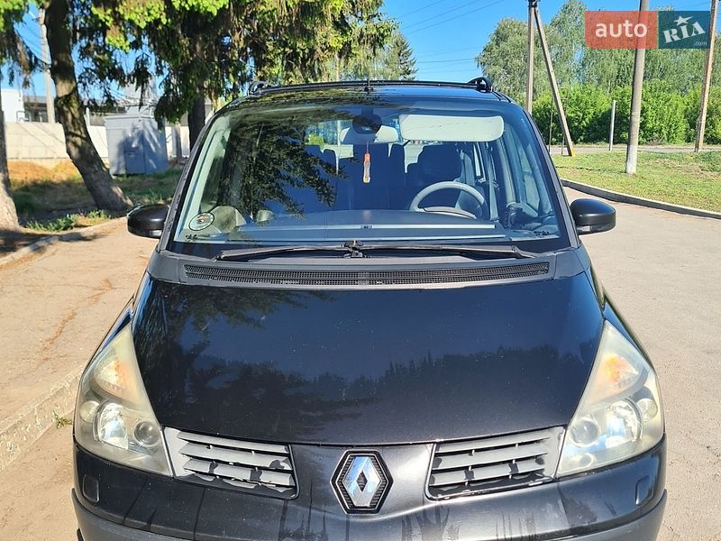 Renault Espace 2003