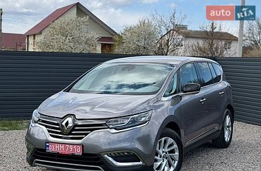 Мінівен Renault Espace 2017 в Миргороді