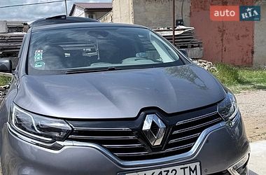Минивэн Renault Espace 2015 в Белгороде-Днестровском