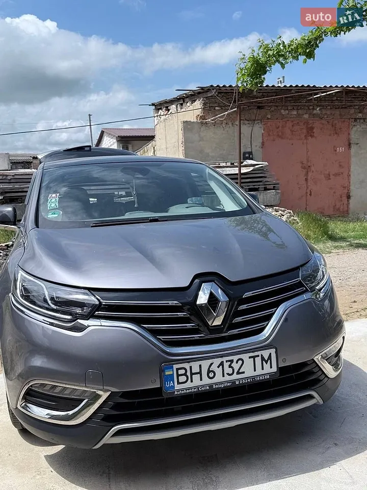 2016 Renault Espace - мініатюра 28