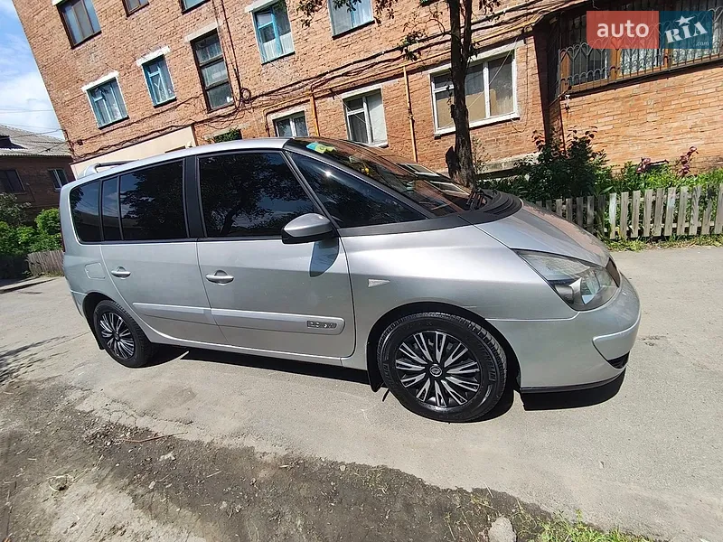 Renault Espace 2005