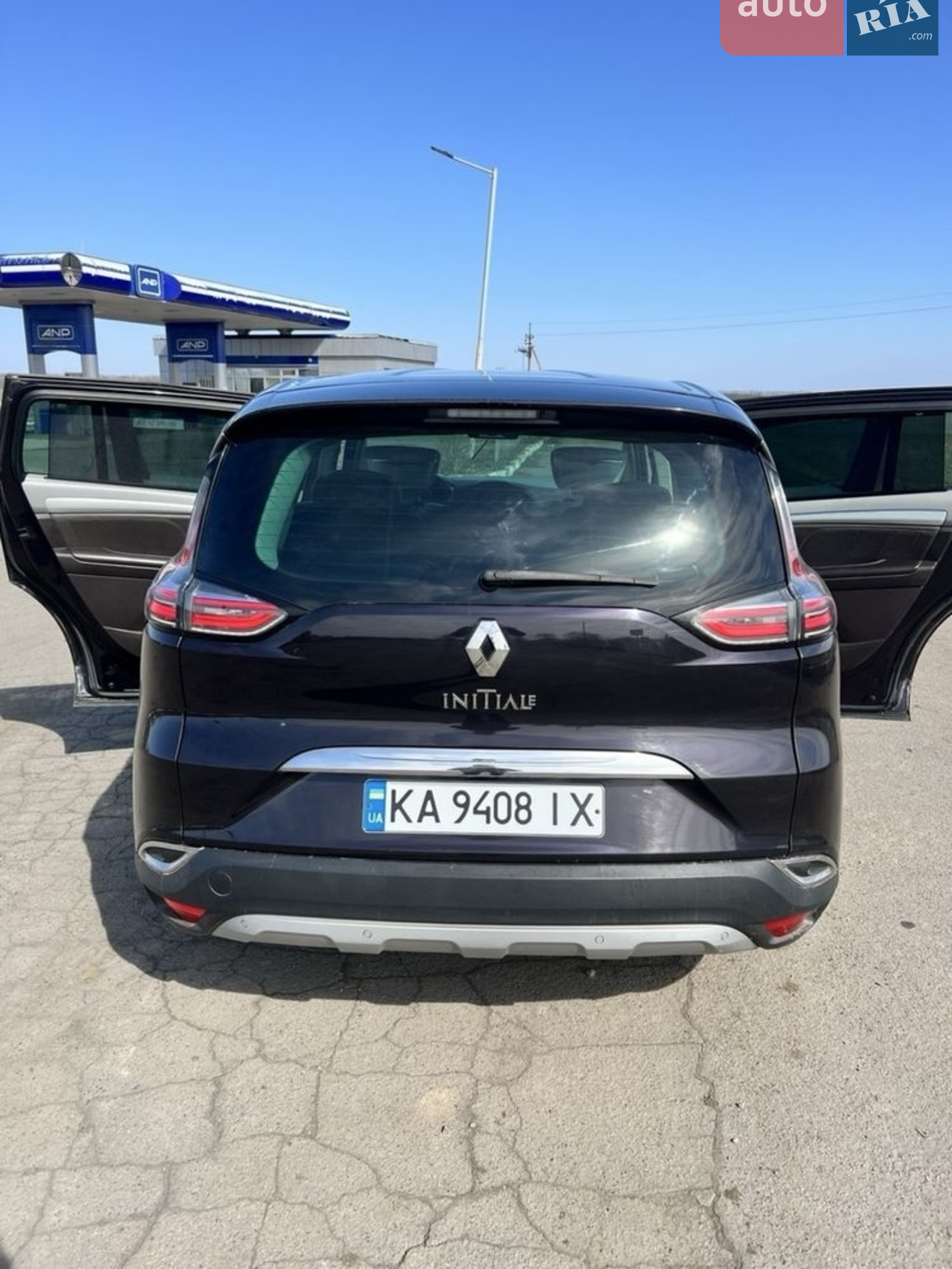 2015 Renault Espace - мініатюра 3