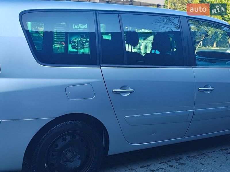 Минивэн Renault Espace 2012 в Дрогобыче фото 30 Минивэн Renault Espace 2012 в Дрогобыче