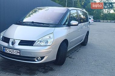 Минивэн Renault Espace 2012 в Дрогобыче