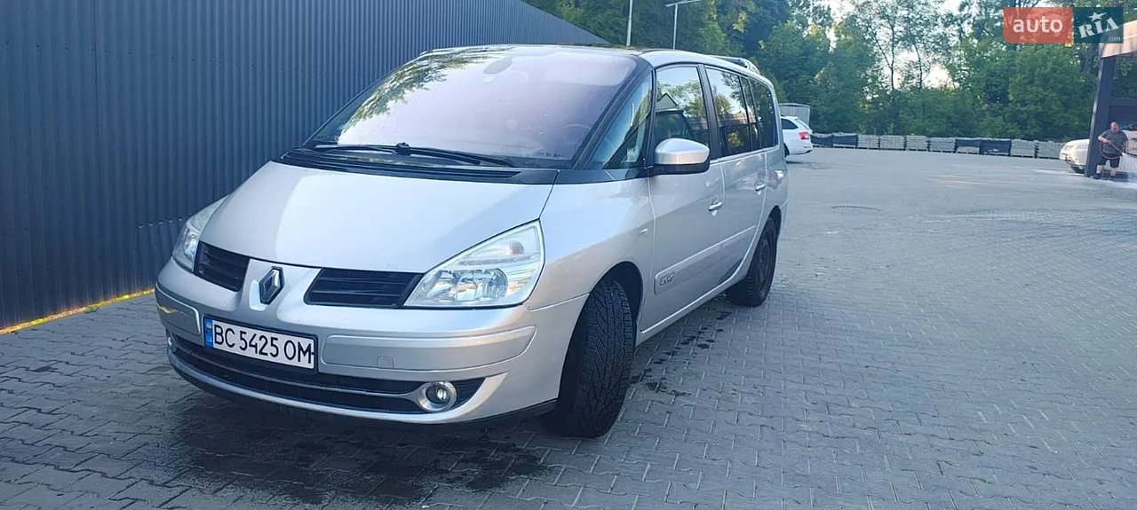 2011 Renault Espace - мініатюра 10