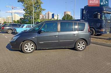 Минивэн Renault Espace 2011 в Киеве