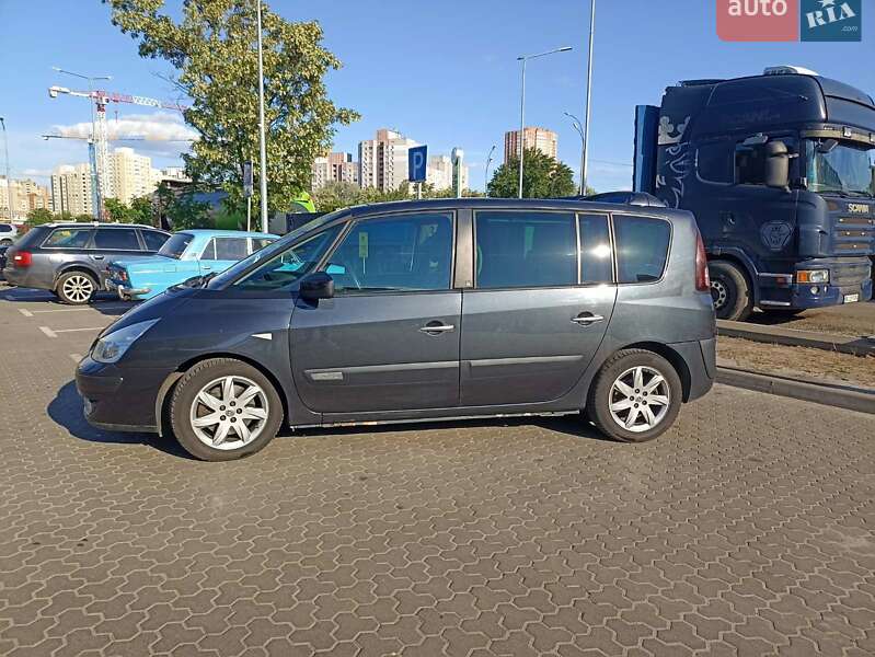 Минивэн Renault Espace 2011 в Киеве