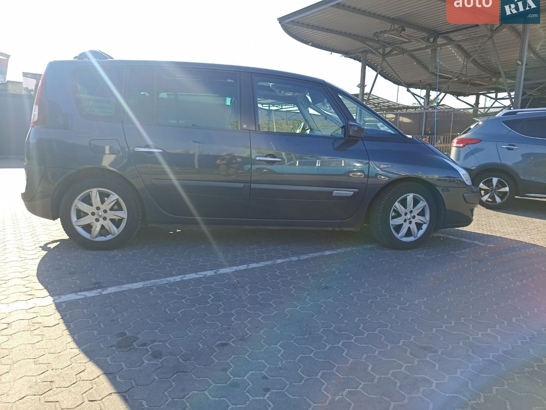 2011 Renault Espace - мініатюра 2