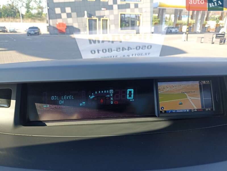 Минивэн Renault Espace 2011 в Киеве