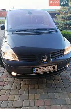 Мінівен Renault Espace 2010 в Луцьку