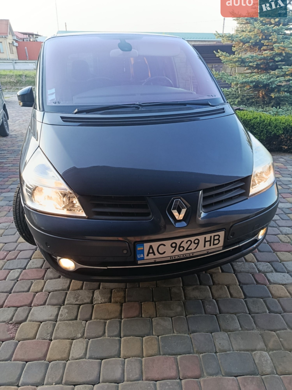 2011 Renault Espace - мініатюра 6