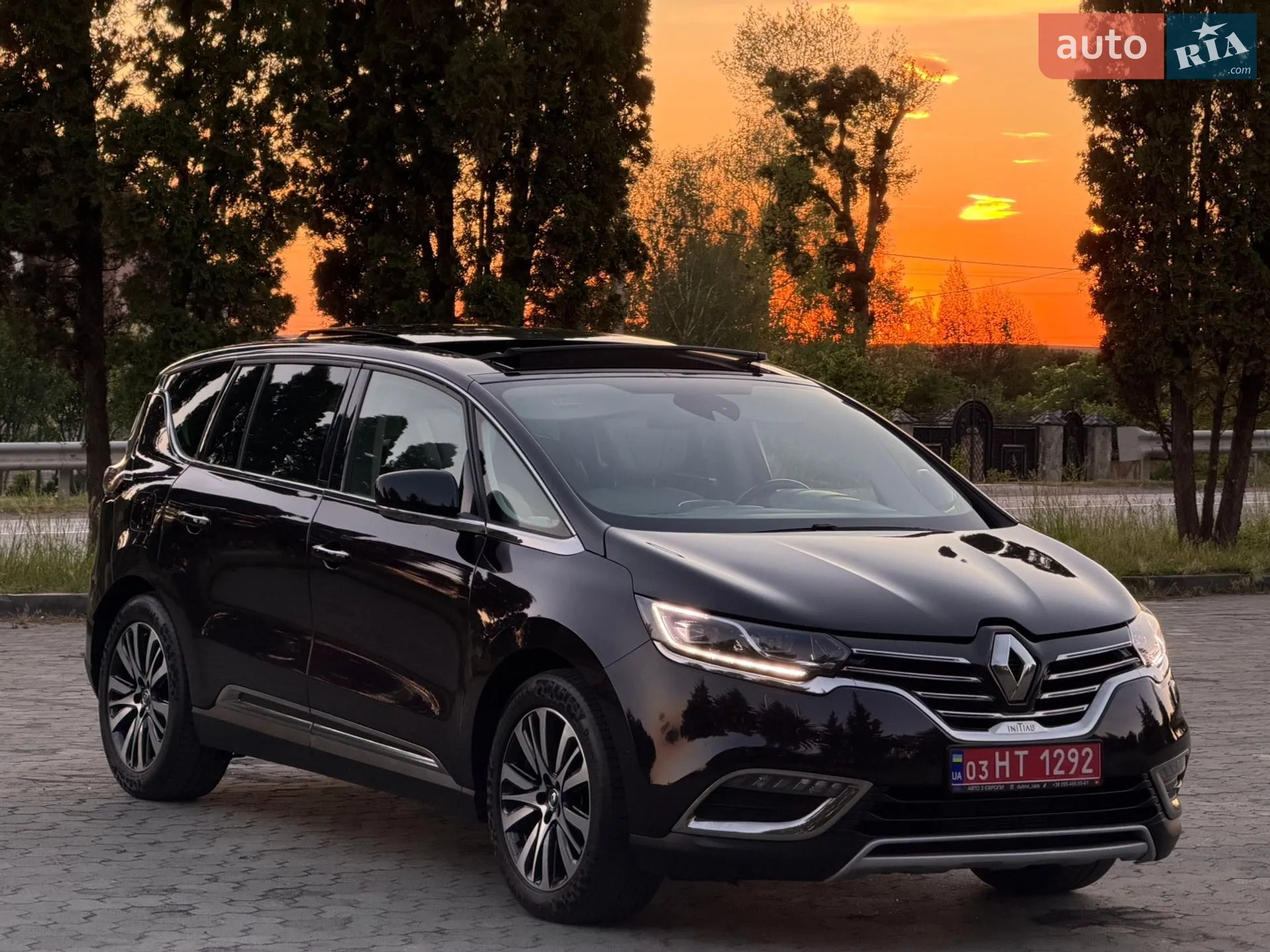 2015 Renault Espace - мініатюра 3