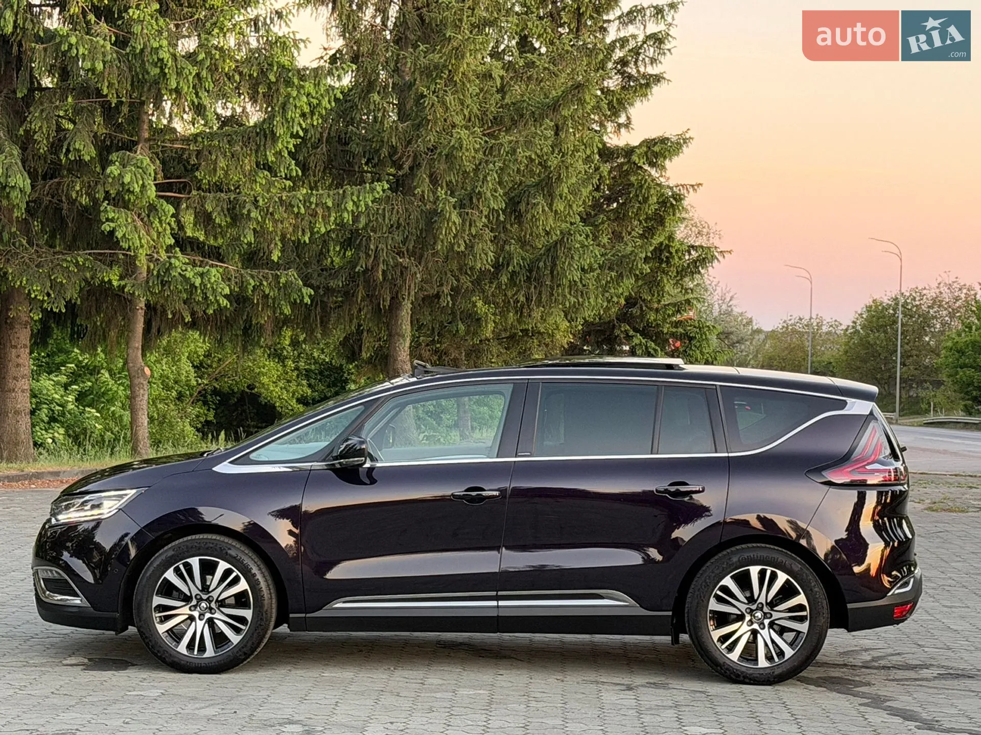 2015 Renault Espace - мініатюра 8