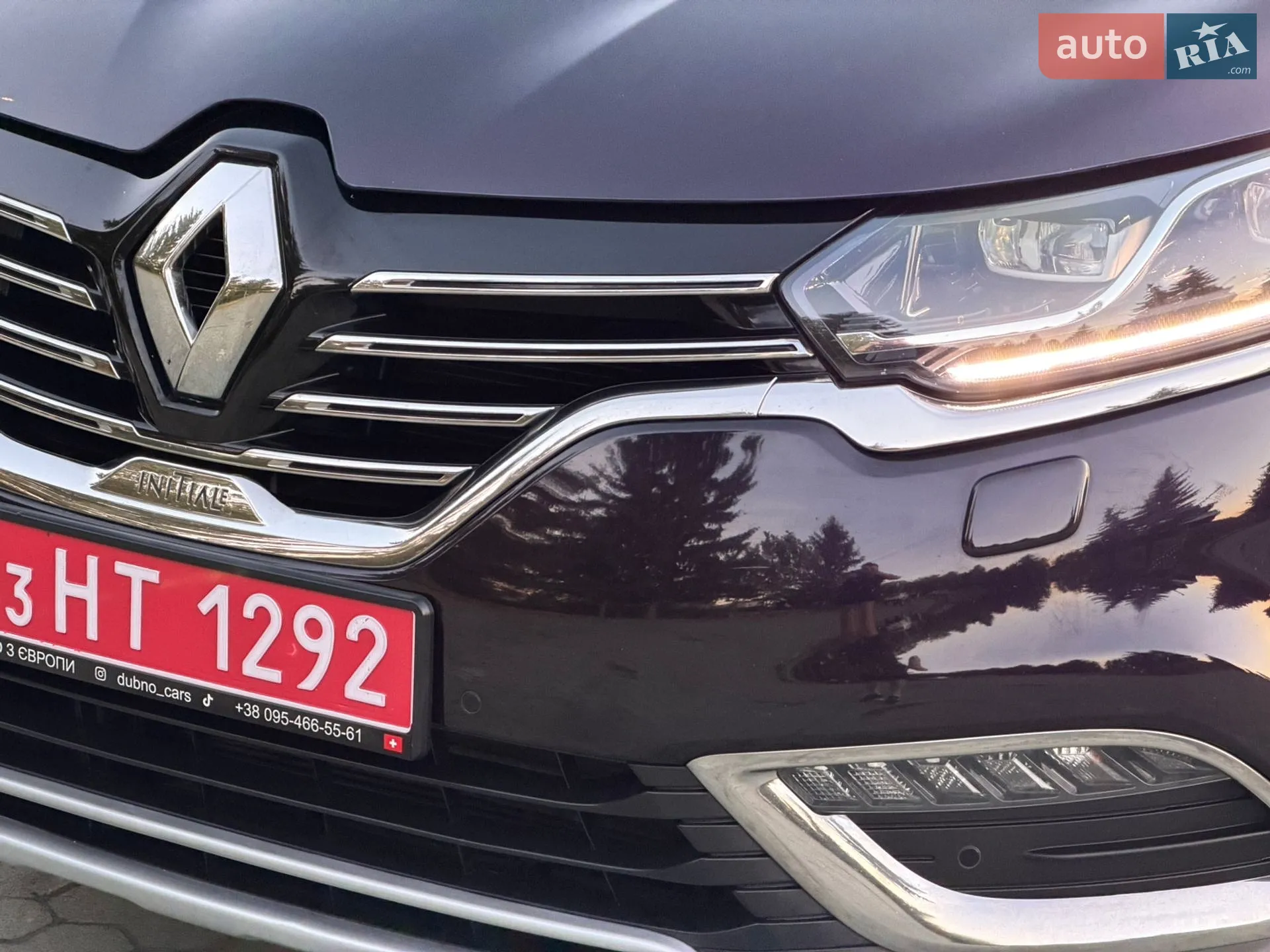 2015 Renault Espace - мініатюра 12